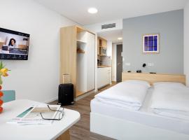 smartments Frankfurt Airport, хотел в Франкфурт на Майн