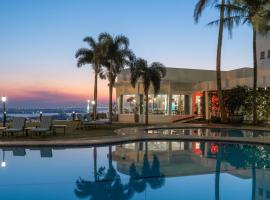 Hotel Cardoso, hotel di Maputo