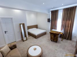 Villa Jolie, hotel din Craiova