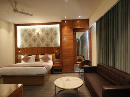 Hotel Aurelia Inn Near Airport Road Sector 82 Mohali Chandigarh, hotel v mestu Mohali