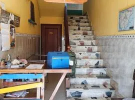 Albergue de peregrinos El Texu