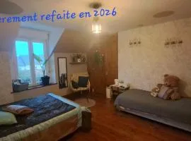 Au Moulin de la Tour