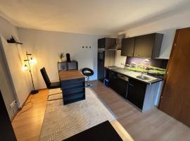 Gemütliches Apartment mit separatem Eingang, Bad und Küche, hotel di Herborn