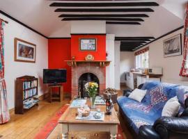 Spout House Studio, hotell i Boldre