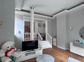 Top Lage - Top Anbindung - voll ausgestattet - Zentrum Hamburg - 65qm