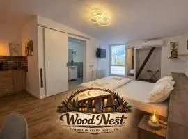 WoodNest Home - 3 Studios - Free Parking