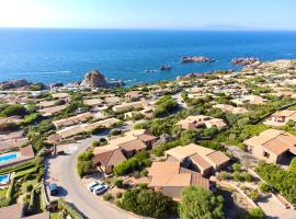 Residence in Costa Paradiso, apartments with private outdoor area, Hotel in Costa Paradiso