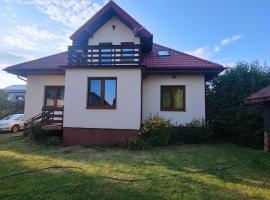 Vikos-Spa, hotel din Rzeczyca