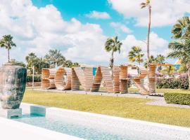 Van der Valk Plaza Beach & Dive Resort Bonaire - ALL INCLUSIVE, hotell i Kralendijk