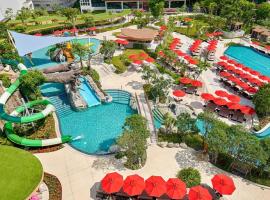 Amari Pattaya โรงแรมในพัทยากลาง