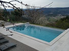 Apartment Finderli, Hotel in Buzet