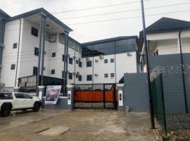 Trend Place Hotel and Suites Bayelsa, hotelli 
