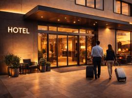 Golden Haven Suits, Hotel in Peschawar