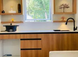 Living big in a Container home