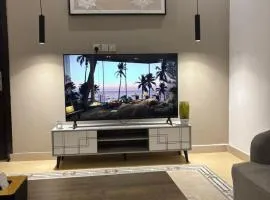 شقة غرفه وصاله