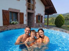 Casa Rural Amazonas, Hotel in Sumbilla