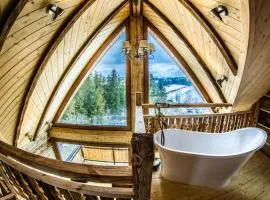 Apartament Premium z widokiem na Tatry Leśna Chata
