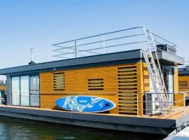 Floatinghouse Schatzinsel