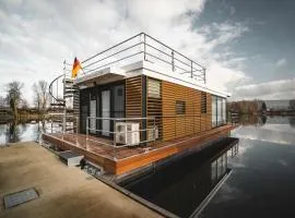 Floatinghouse Goldener Anker - LP10