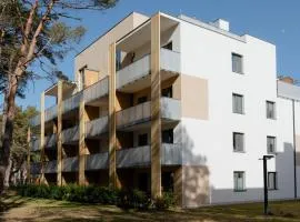 Aquamarina Dąbki, Sun&Snow