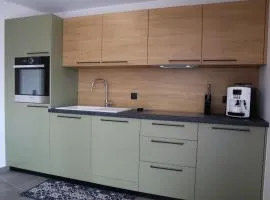 Charmant studio, neuf