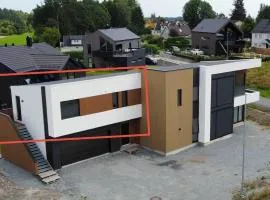 Moderne leilighet i familievennlig nabolag