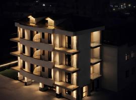 TerrAmare Suites, hotel di Baronissi