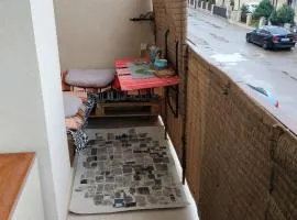 Escapadă în Iași - Apartament liniștit, spațios cu balcon