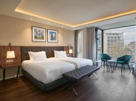 Eurostars Avenue Louise: Brüksel'de bir otel