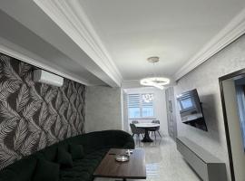 Apartament Volovatului, hotelli kohteessa Rădăuţi