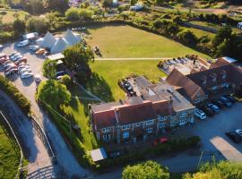 The Crescent Turner Hotel, Hotel in Whitstable