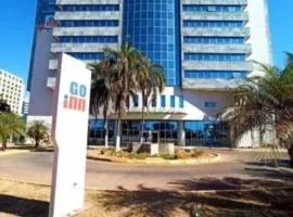 Flat 912, 33m, Go Inn Hotel, Reformado, Porcelanato, lindo