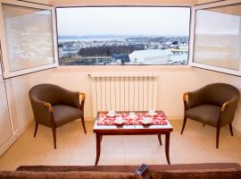 Los Arboles Apart, serviced apartment in Ushuaia