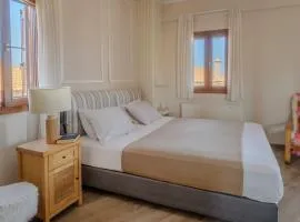 Solthira Villa 3BR Haven in Kyparissia 5' to Beach