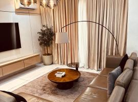 The Pearl Apartment Lekki, hotel u gradu 'Lekki'