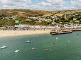 3 Bed in Aberdyfi oc-dy053
