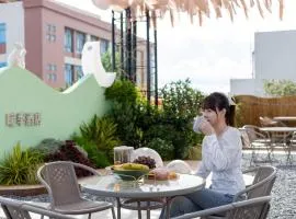 汕头暖季臻选HANGING GARDENS hotel空中花园外砂大桥店