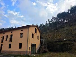 La Cabanya, hotel v destinaci Ribes de Freser