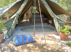 The Shamba, Hotel in Kilifi