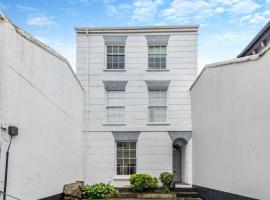 1 Bed in Appledore oc-captv, hotel din Appledore