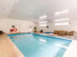 1 Bed in Ilfracombe oc-fiddl, hotel a Berrynarbor
