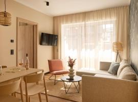 Gezeiten Suites Büsum, khách sạn ở Büsum