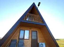 Șoaptele Naturii A-frame