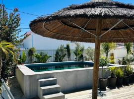 Maison Comporta, Hotel in Comporta