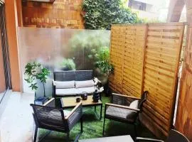 Bel Appartement Parisien