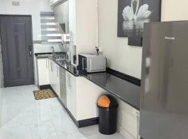 Nkambo Apartments, hotel u gradu Kitwe