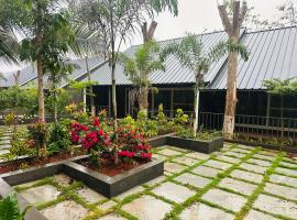 1000 SILVERS -Farm Stay, khách sạn ở Mysore