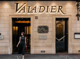 Hotel Valadier, hotel a Roma