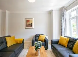 Comfortable City Apartment