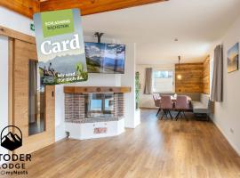 Gröbming में, होटल StoderLodge - Alpine Garden Residence - by myNests